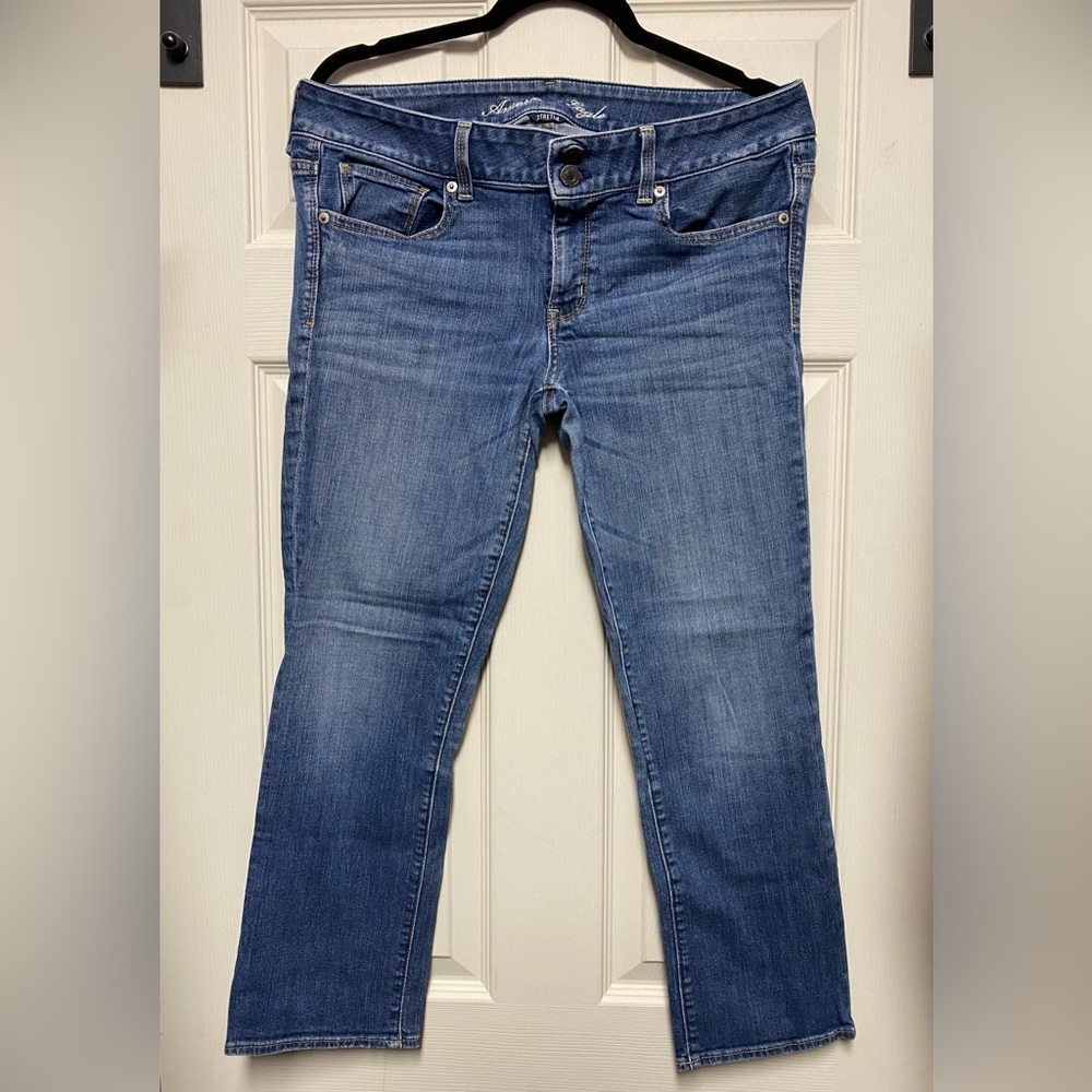 Women’s American Eagle Artist Jeans
